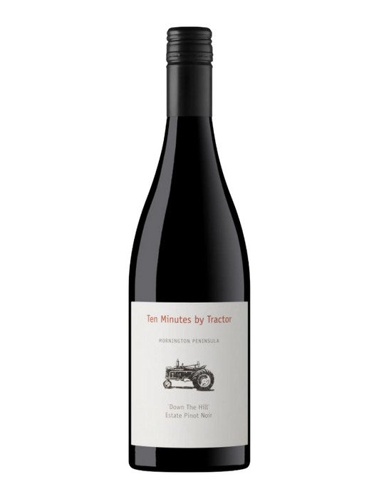 Ten Minutes by Tractor 10X Down the Hill Pinot Noir
