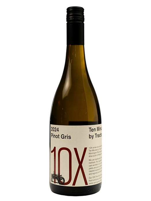 Ten Minutes by Tractor 10X Pinot Gris 2024