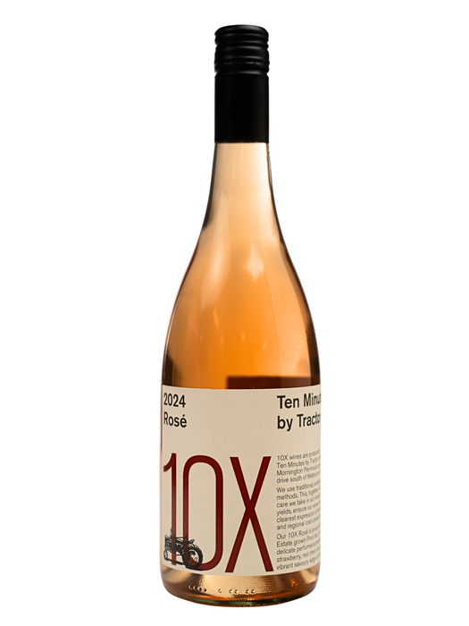Ten Minutes by Tractor 10X Rosé 2024