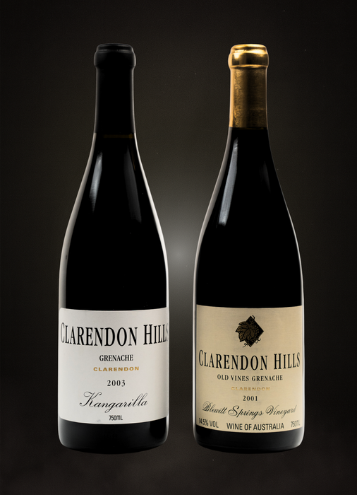 Clarendon Grenache Duo