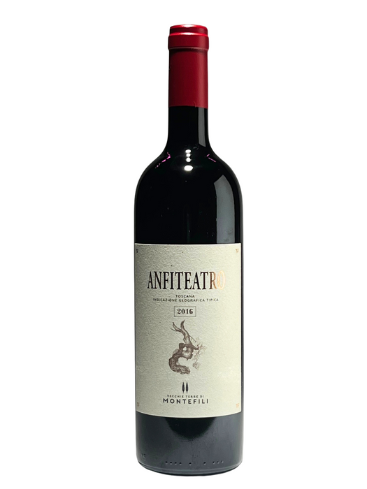 Vecchie Terre di Montefili Anfiteatro Sangiovese 2016