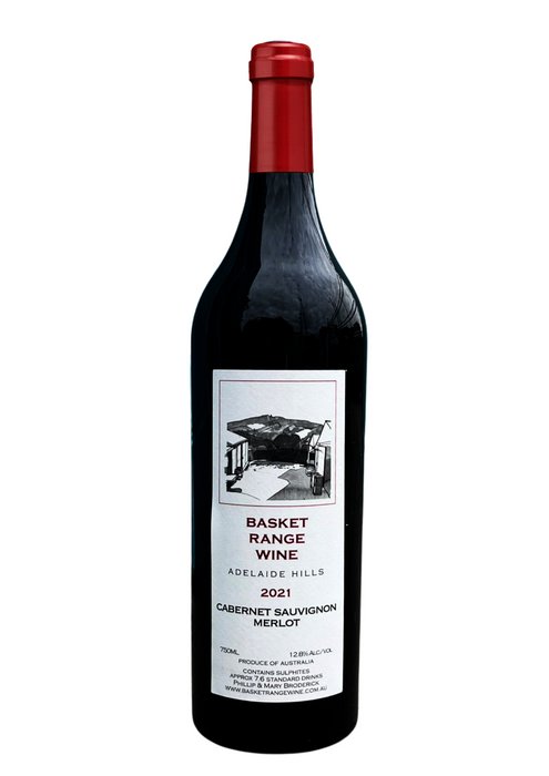 Basket Range Cabernet Merlot 2021