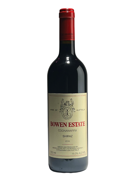 Bowen Estate Shiraz 2016