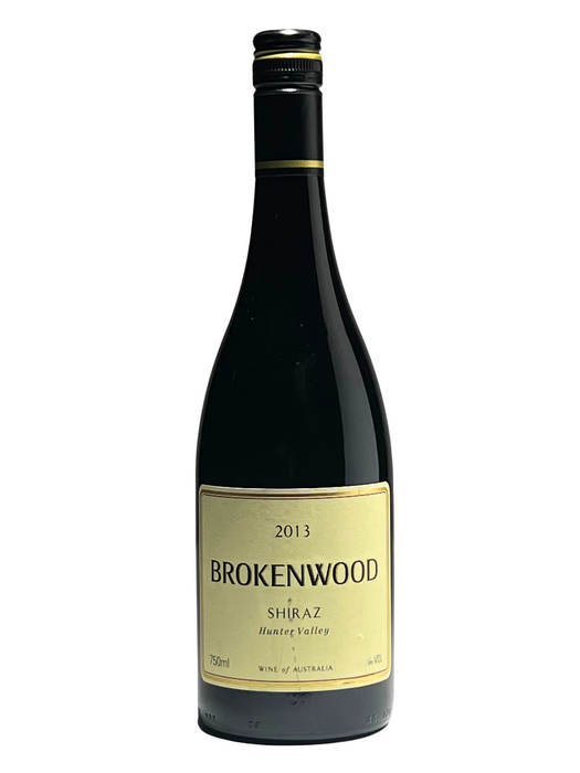 Brokenwood Shiraz 2013