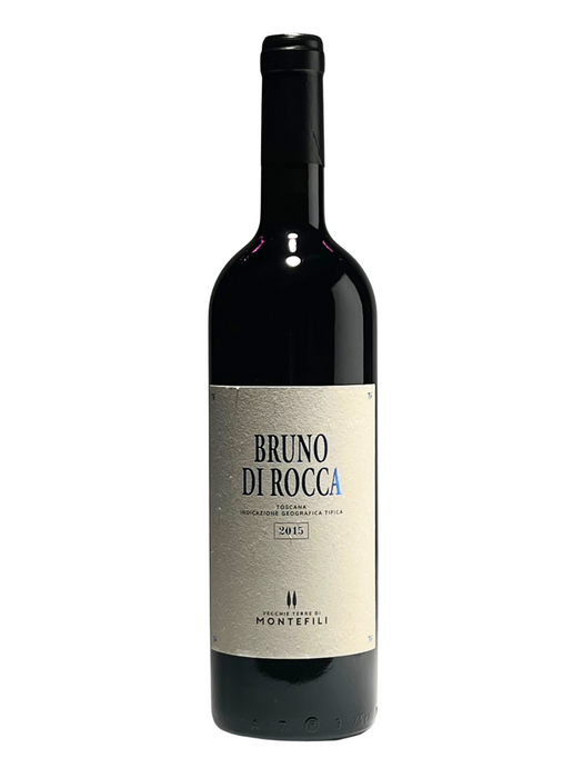 Bruno di Rocca Vecchie Terre di Montefili 2015