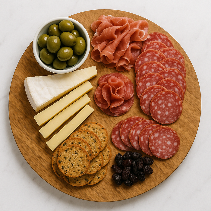 Charcuterie for 2