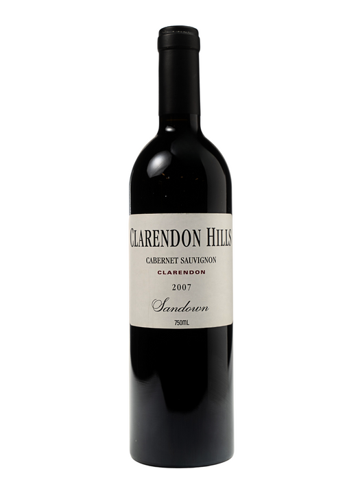 Clarendon Hills Cabernet Sauvignon 2007