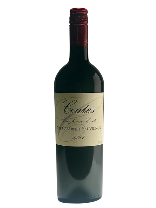 Coates The Cabernet Sauvignon 2021