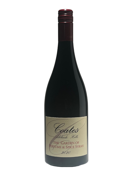 Coates The Garden of Perfume & Spice Syrah 2020