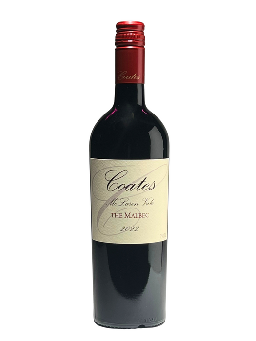 Coates The Malbec 2022