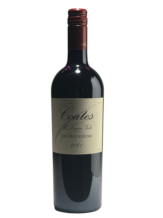 Coates The Mourvèdre 2021