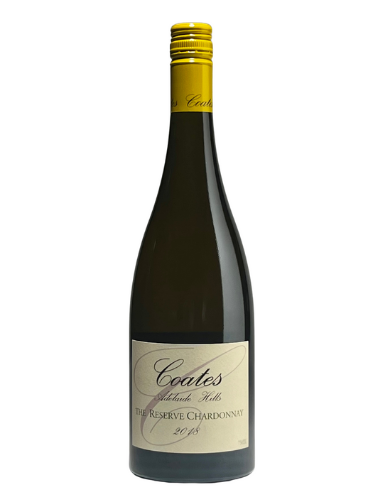 Coates The Reserve Chardonnay 2018