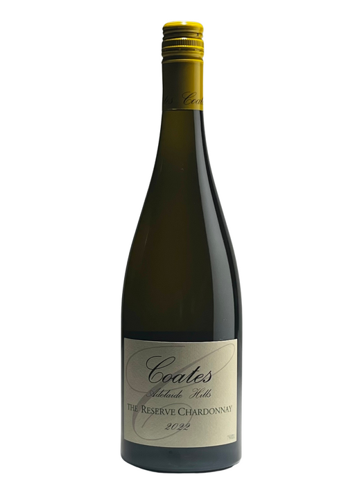 Coates The Reserve Chardonnay 2022