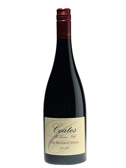 Coates The Reserve Syrah 2019