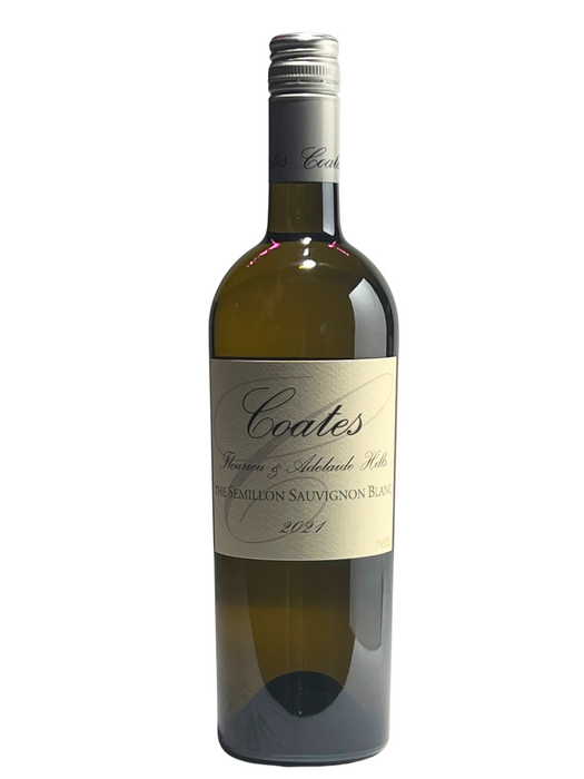 Coates Semillon Sauvignon Blanc 2021