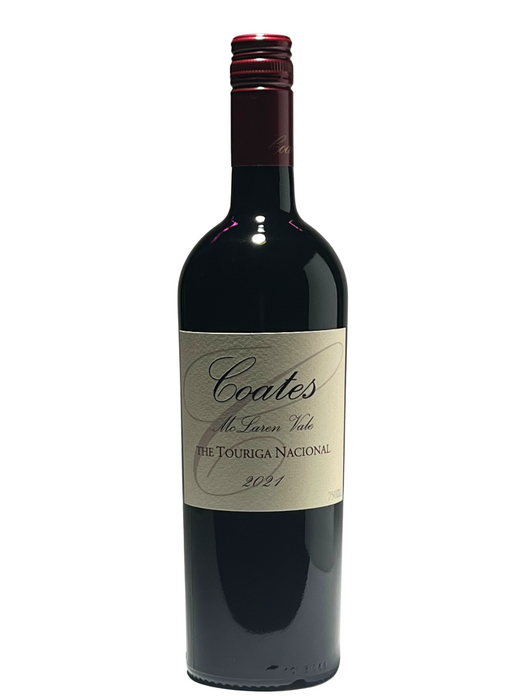 Coates The Touriga Nacional 2021