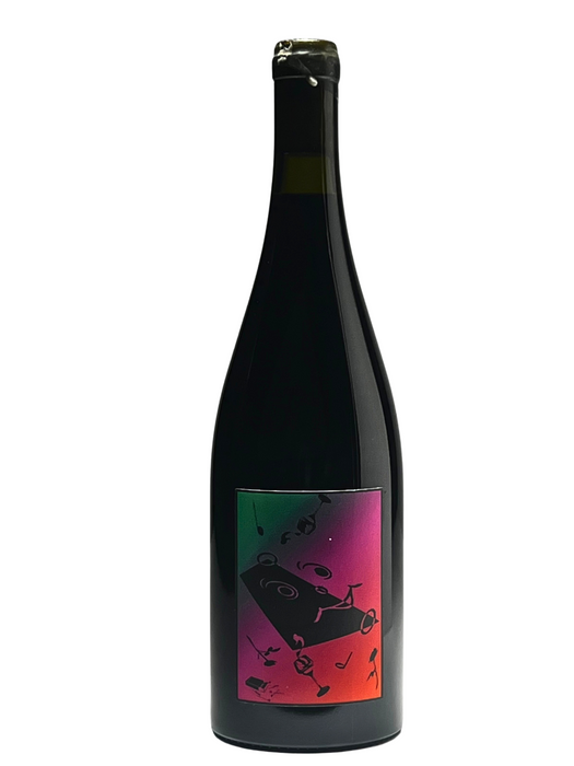 Crusher Thinking Out Loud Barbera Sangiovese 2023