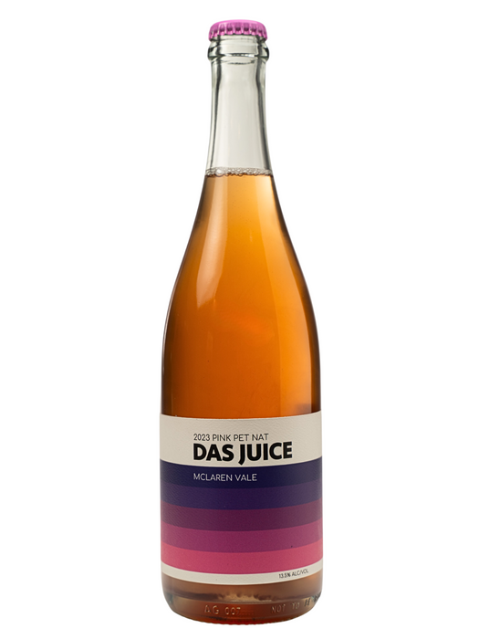 Das Juice Pink Pet Nat 2023