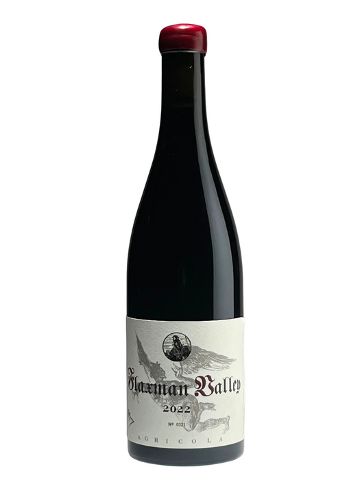Flaxman Valley Shiraz 2022