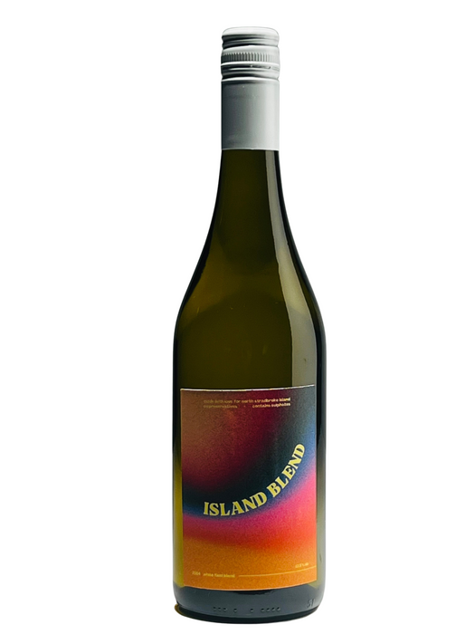 Island Blend 2024