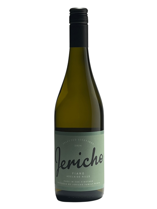Jericho Fiano 2024