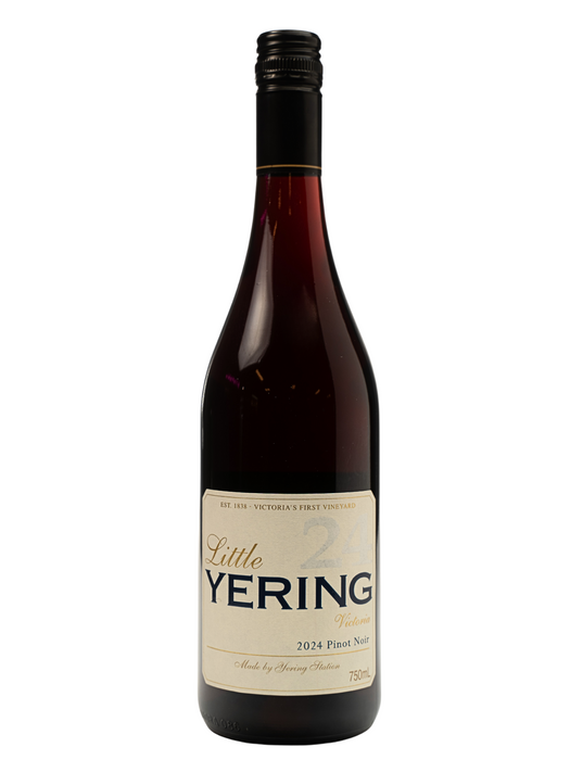 Little Yering Pinot Noir 2024