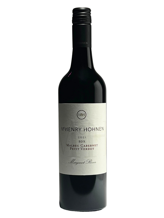 McHenry Hohnen BDX Malbec Cabernet Petit Verdot 2021