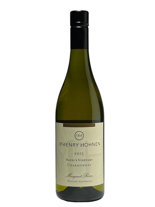 Mchenry Hohnen Hazel's Vineyard Chardonnay 2015