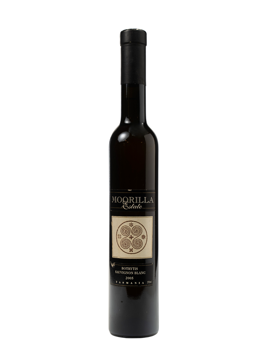 Moorilla Estate Botrytis Sauvignon Blanc 2005 375ML