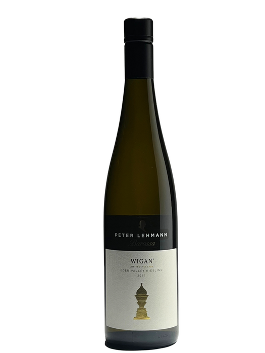 Peter Lehmann Wigan Riesling 2011