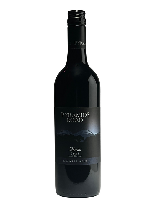 Pyramids Road Merlot 2023
