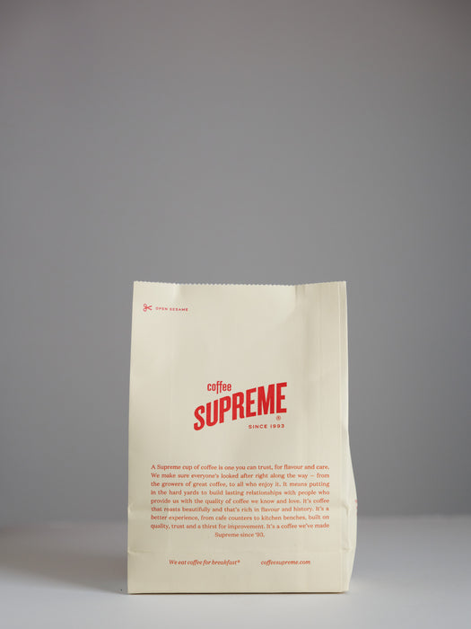 Coffee Supreme Beans - Papua New Guinea