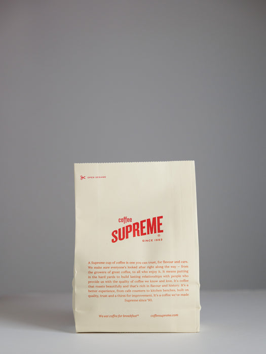 Coffee Supreme Beans - Five Star Day