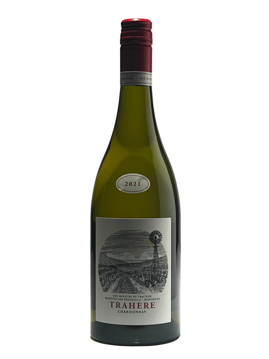 Ten Minutes by Tractor Trahere Chardonnay 2021