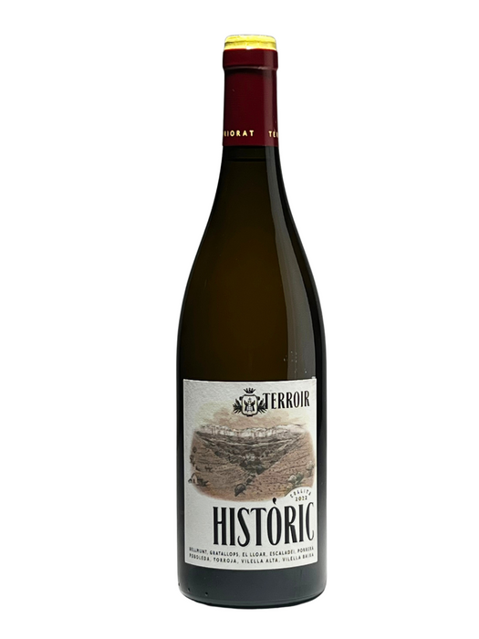 Terroir Historic Priorat Blanc 2022