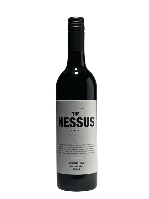 The Nessus Shiraz 2020