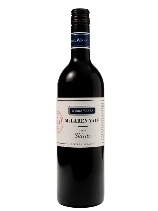 Wirra Wirra Shiraz McLaren Vale 2023