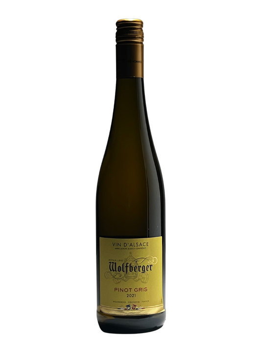 Wolfberger Pinot Gris 2021