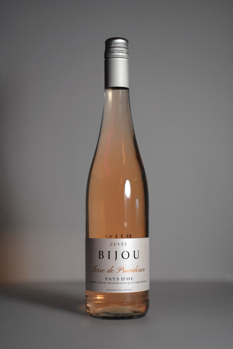 Bijou Terre de Providence Cuvee Rose 2023