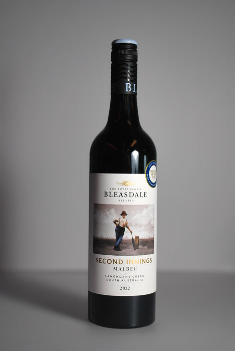 Bleasdale Second Innings Malbec 2022