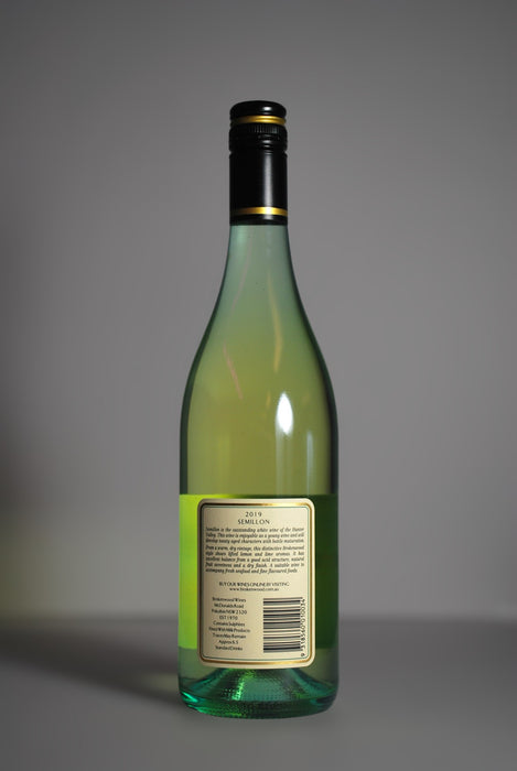 Brokenwood Hunter Valley Semillon 2019