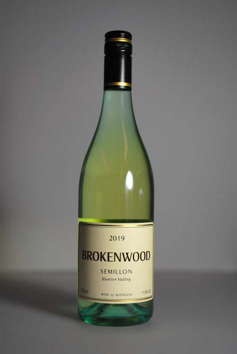 Brokenwood Hunter Valley Semillon 2019