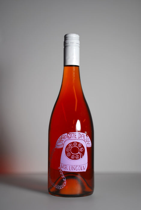 Charlotte Dalton Mr. Lincoln Rosé 2022