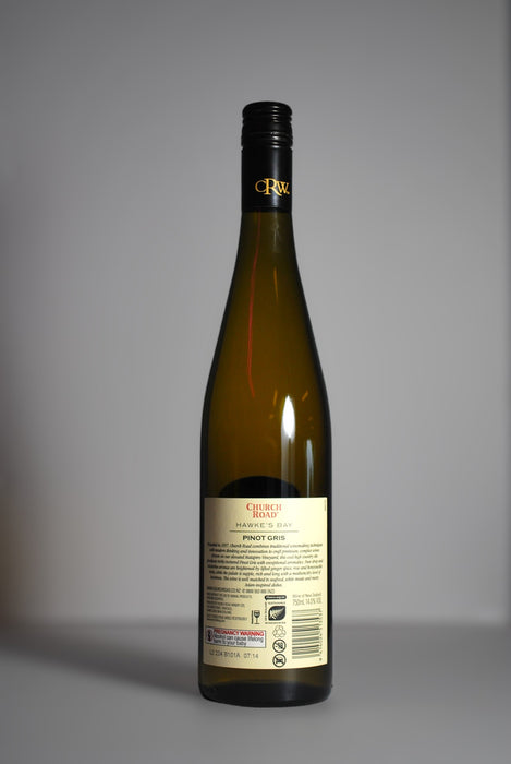 Church Road Hawke's Bay Pinot Gris 2022