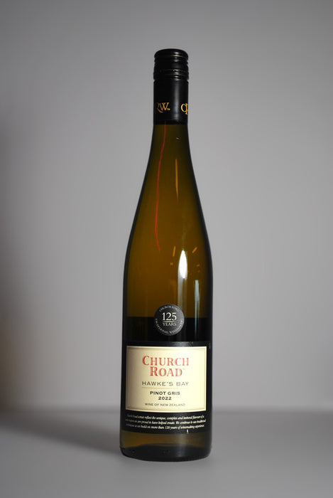 Church Road Hawke's Bay Pinot Gris 2022