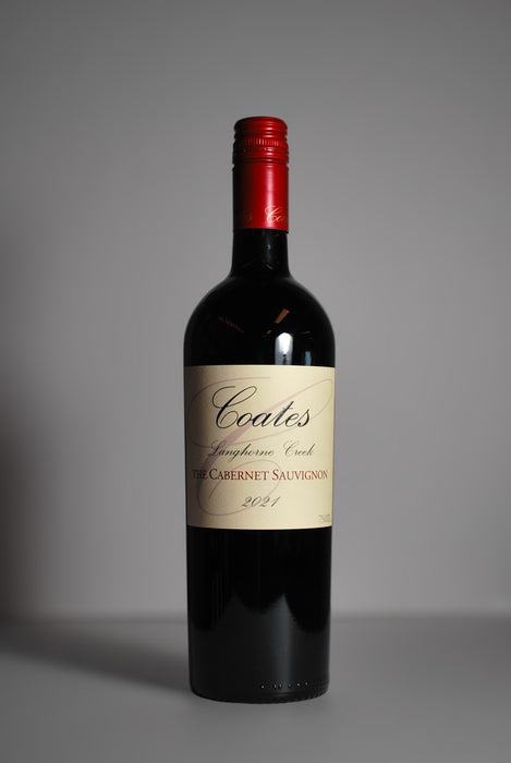 Coates The Cabernet Sauvignon 2021