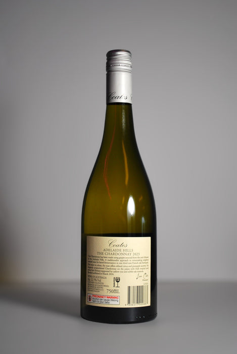 Coates Adelaide Hills The Chardonnay 2023