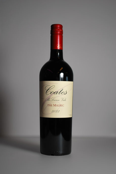 Coates The Malbec 2022