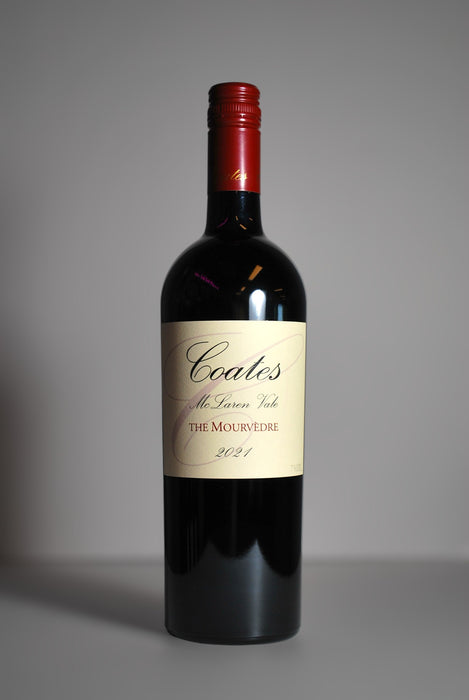 Coates The Mourvèdre 2021