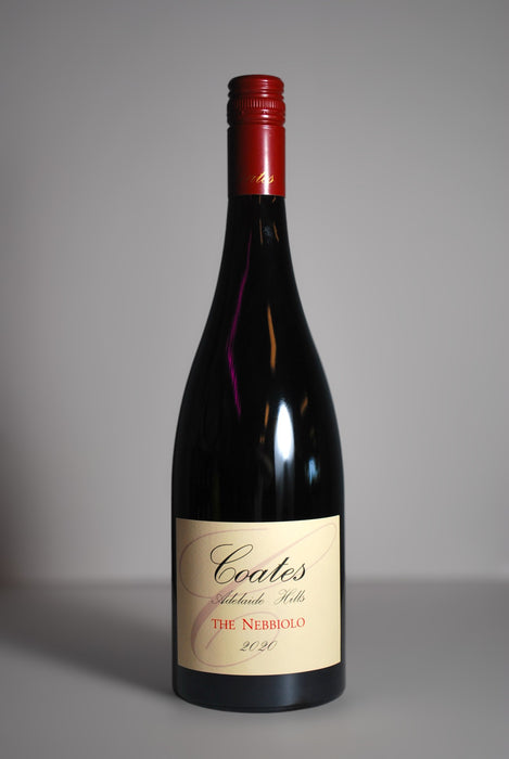 Coates The Nebbiolo 2020